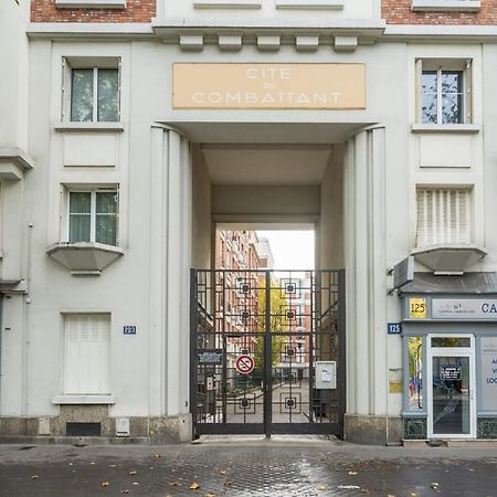 Charming Apartment 2Br6P - Place D'Italie Paris Eksteriør bilde