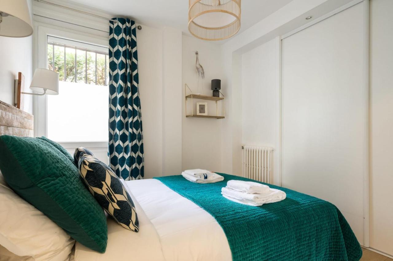 Charming Apartment 2Br6P - Place D'Italie Paris Eksteriør bilde
